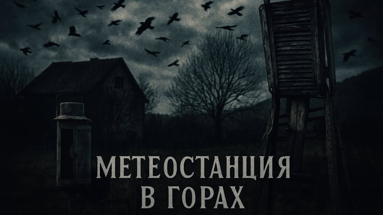 Заброшенная МЕТЕОСТАНЦИЯ в горах.ТАЙНЫ партизанских ТРОП!