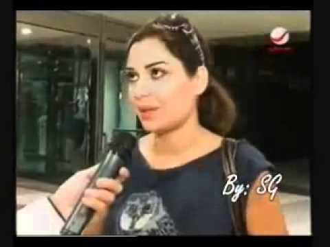 Cyrine Abdel Nour On Rotana News 1 