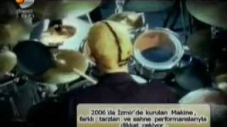 MAKiNE - Üzgün (Dream Tv rip)