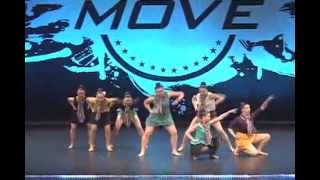 Elevator - Kate Jablonski Choreography