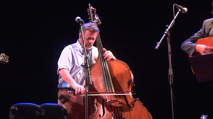 Sam Bush, Edgar Meyer, Mike Marshall, George Meyer...