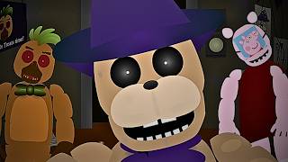 SOMEONE MADE A FANGAME TO MIDNIGHT BARN?