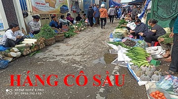 Khám Phá Chợ Phiên HÁNG CÔ SẦU - Cao Bằng. Du Lịch Khám Phá Chợ Phiên Cao Bằng Quê Hương Tôi