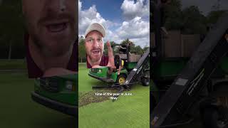 Boost Your Lawn Care Business Profits With Aeration #lawncare