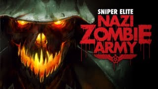 Sniper Elite: Nazi Zombie Army Live Commentary Channel Plans