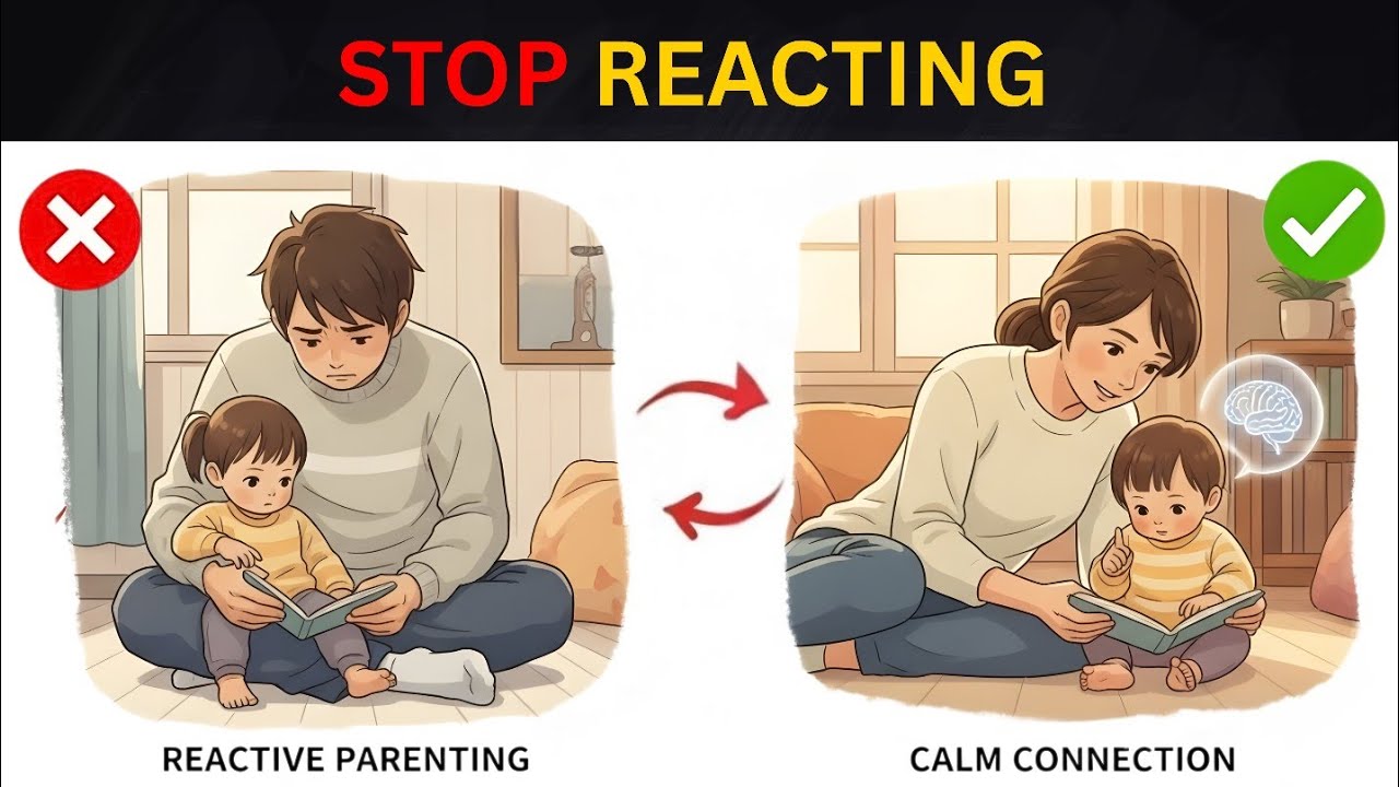 The 3-Second Response That Stops Talking Back Without Yelling