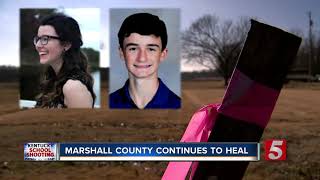 Marshall County Continues To Heal