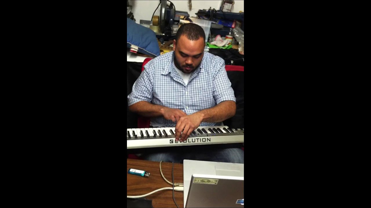 Ralo Stylez stars in Making Of "Carolina Blue Kicks" for SWENDAL