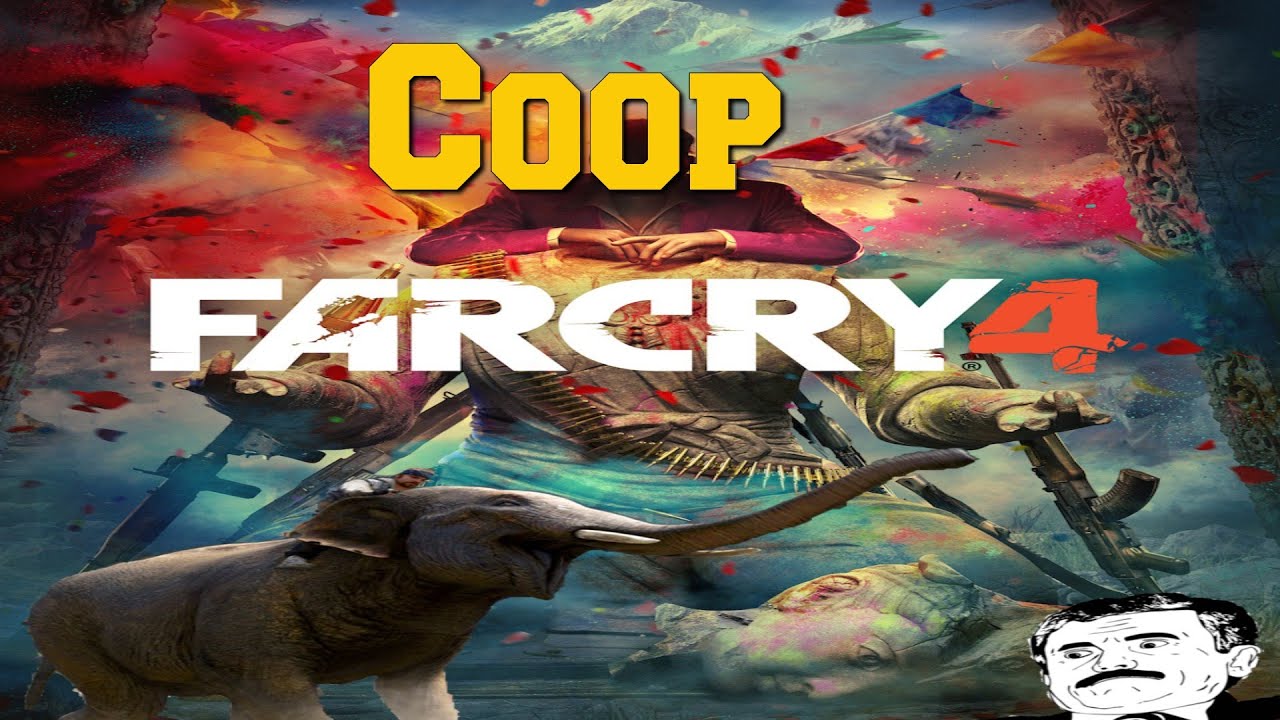 how to play far cry 4 coop how to play far cry 4 coop