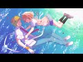 STEREO DIVE FOUNDATION - Daisy Lyrics - (Ending Kyokai no Kanata)
