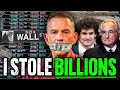 Uncovering wall streets biggest scam notorious ponzi scheme criminal exposes his 1 billion fraud