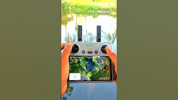 drone flying view Rc-2 drone controller#droneview#dronecamera#dji #djidrone #dronephotography