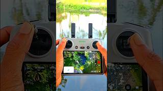 drone flying view Rc-2 drone controller#droneview#dronecamera#dji #djidrone #dronephotography