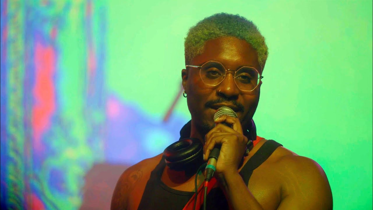 Cure for Paranoia - The Artshow (Live at Trees) | 