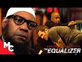 The Equalizer | 2 Killer Fight Scenes From Movies 1 &amp; 2 | Denzel Washington