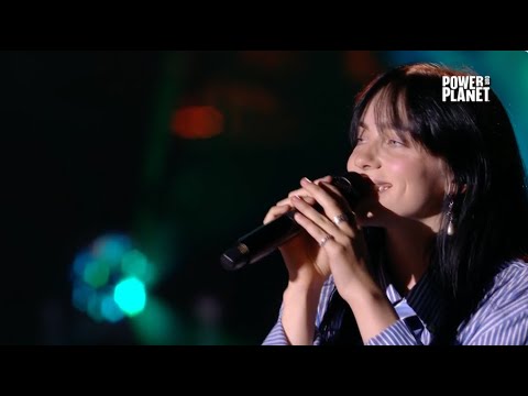 Billie Eilish - everything i wanted (Live from Global Citizen Power Our Planet in Paris)