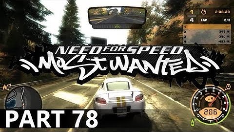 Need for Speed: Most Wanted - A Playthrough, Part 78