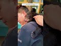 Orphaned bear cub wanders into a man’s home–a heartwarming ending #bear #shortvideo #animalshorts