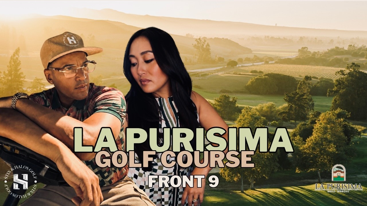 We Took On “La Piranha”  | La Purisima Golf Course | Front 9