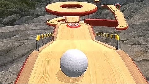 Rolling Balls 3D Sky Race Gameplay SpeedRun Level 62 - 70