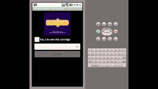 Android SNES ROM Helper - Very early pre-alpha screenshot 5