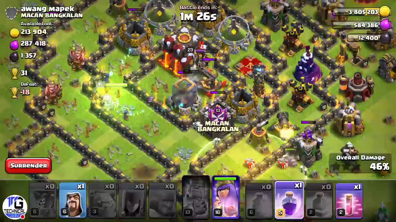 Max out th10 and Road to legend leagje