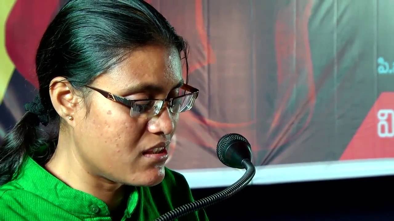 Virasam secretary report in 25th conference