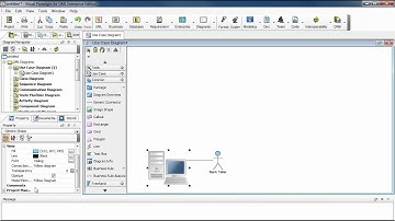 Import Stencils from Microsoft Visio
