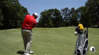 Bradley Hughes: Cut Wedge Shot (Part 2)