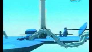Code Lyoko - Adapted Concept