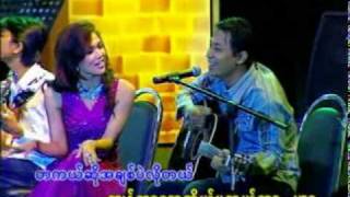 Video thumbnail of "ဖိုးကာ အခ်စ္ပဲလိုတယ္ The Trees Music Band"