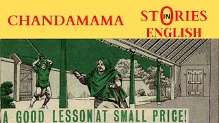 Chandamama Stories in English | A Good Lesson At Small Price!  | Stories in English screenshot 3