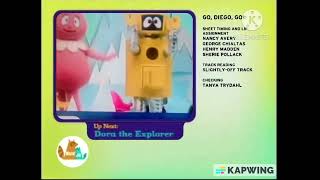 Nick Jr Split Screen Credits (August 12, 2007) #2