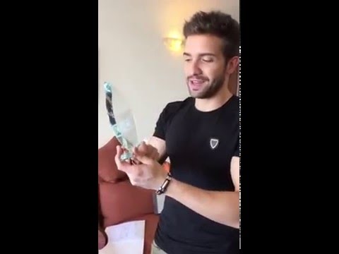 Pablo Alborán es el Rey de Viña 2016