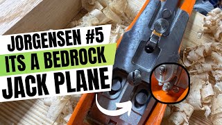 BedRock NO 5 JORGENSEN