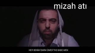 Ümidi Zbabo Man Intro Autotune
