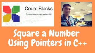 Famous Square a Number Using Pointers in C++ Profile