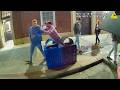 Here's Why You Don't Start A Fight Infront Of Cops