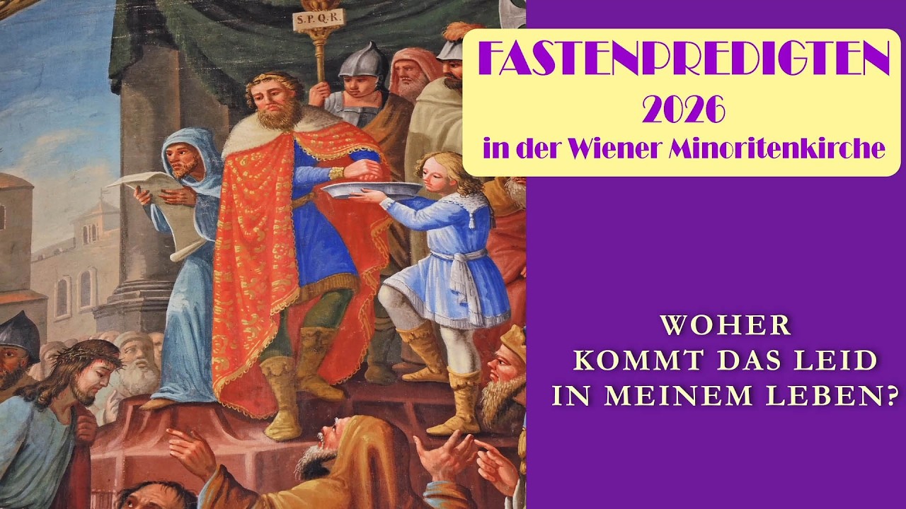 Woher kommt das Leid in meinem Leben?