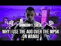 Why I Use the Aug over Mp5k on Wamai | Kanal Full Game