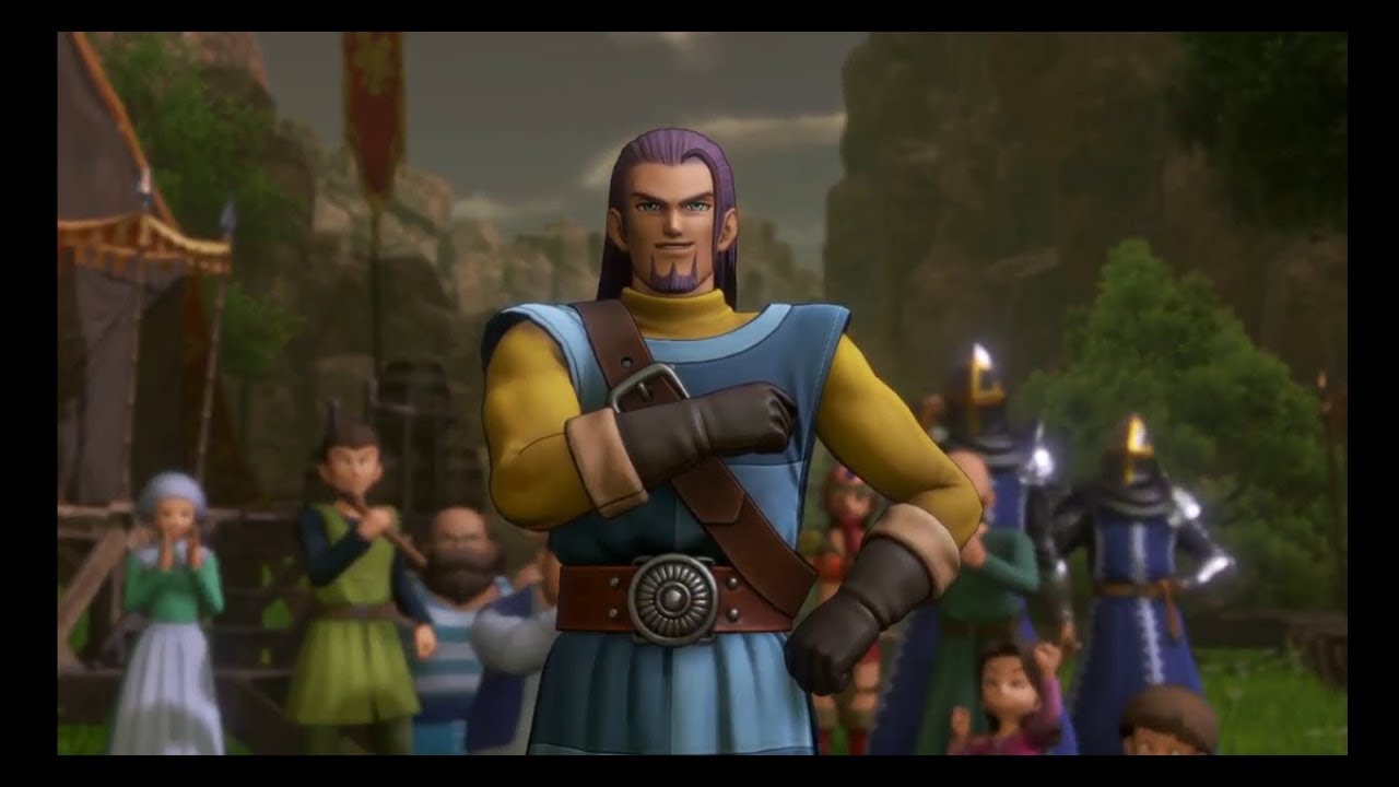 Dragon Quest Echoes of an Elusive Age-100% All Draconian Quests-Part 61: Heroes Join Forces