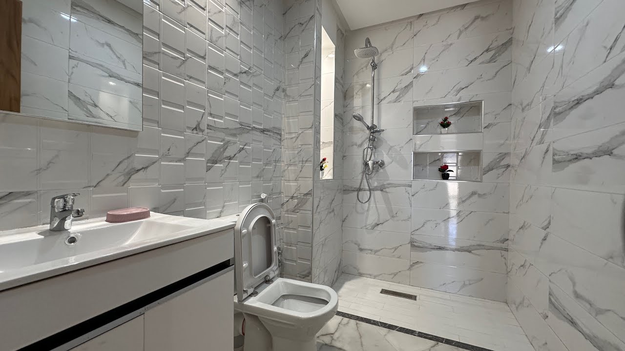 ماشاء الله على شقة 109 متر من الابداع بإقامة مجهزة بالمصعد عروسة شقق حد سوالم