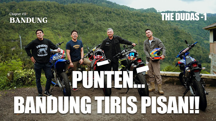 THE DUDA’S -1: VISITING RAFFI&ARIEL’S HANGOUT PLACES IN BANDUNG, DOES ARIEL HAVE A HIDDEN TALENT?