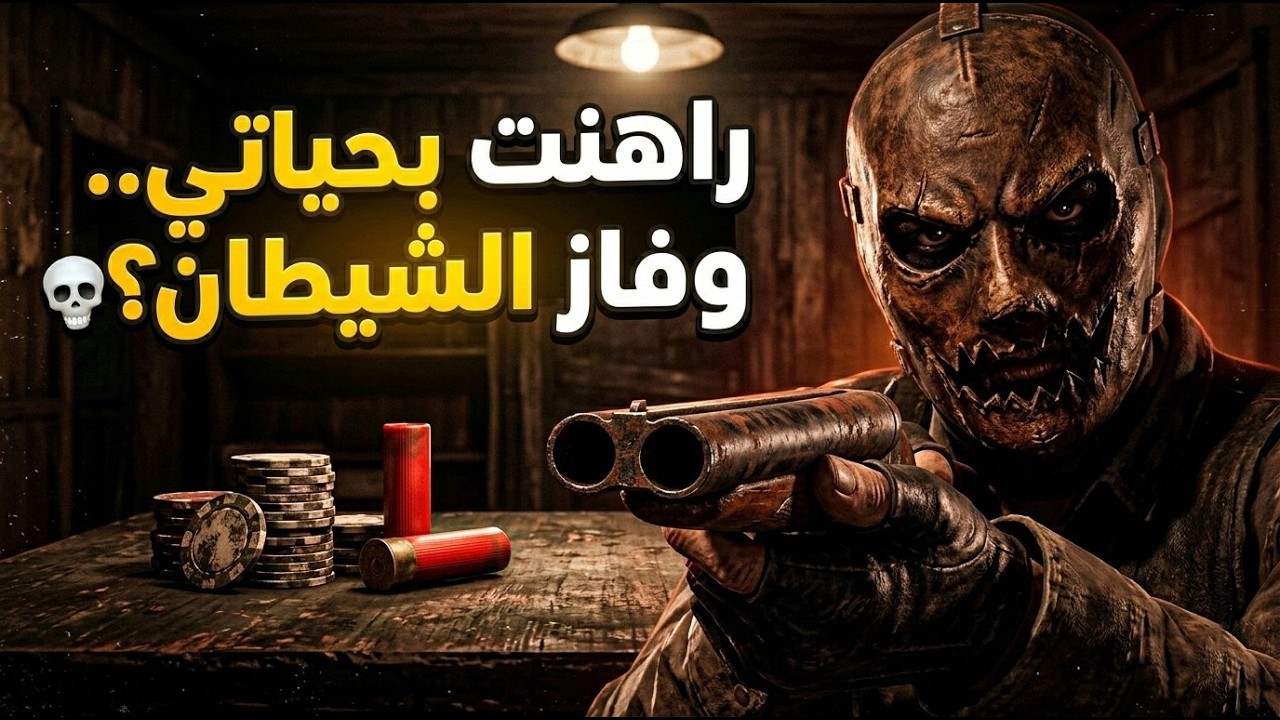 راهنت بحياتي ضد الشيطان.. هل فزت؟ 15+