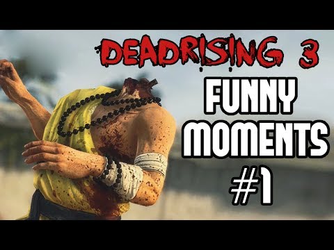 dead-rising-3---funny-moments-#1
