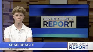 Sean Reagle: Bellisario College Broadcast Camp Newsbreak