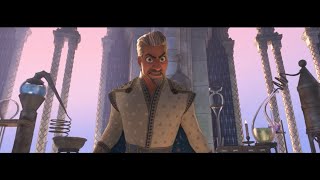 Disney's Wish (2023) I Decided What Everyone Deserves!