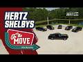 Hertz Shelbys: Not Your Average Rental Car | On the Move: Episode 6