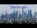 Tunay na modernong skyline ng Metro Manila 2019