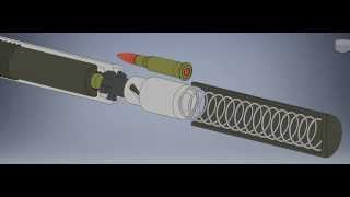 Celebrity Rotating Bolt Short Blowback Action Net Worth